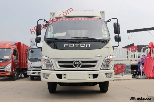 Chengliwei Chengliwei Foton chassis Explosives Transport Truck
