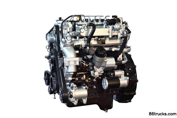 Yuchai YCY30165-60 165 hp 3L China VI Diesel Engine Exterior