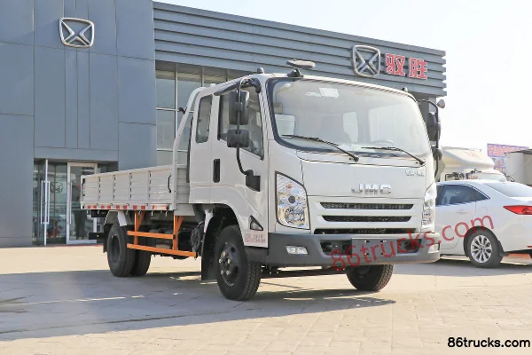 JMC JMC Kairui Heavy-Duty King Kong Light Truck Cargo Trucks