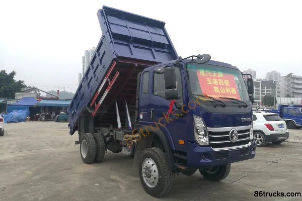 Sinotruk Sinotruk Jieshi Light Truck Dump Trucks