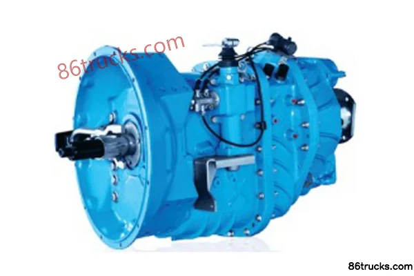 FAW Jiefang FAW Jiefang CA9TB(X) Series transmission
