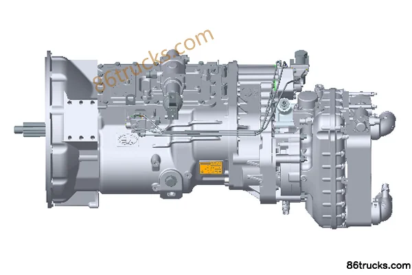 FAW Jiefang FAW Jiefang CA10TA(X) Series transmission