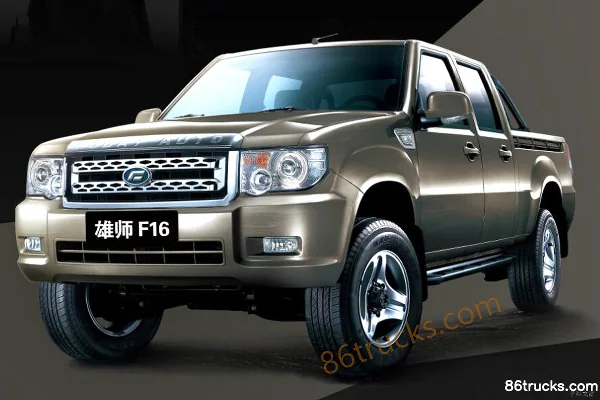 Foday Fodi Xiongshi F16 pickup truck