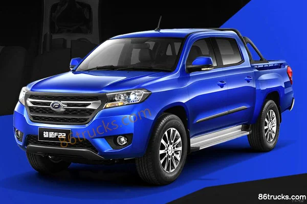 Foday Fodi Xiongshi F22 pickup truck
