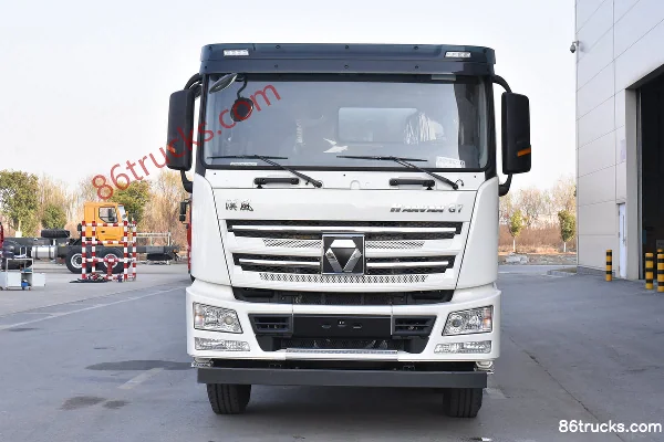 XCMG Truck XCMG Hanfeng XG1H (formerly Hanfeng G7) heavy truck concrete mixer truck