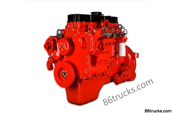 Dongfeng Dongfeng ISL8.9 Series engine