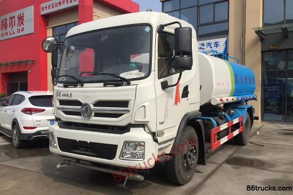 Dongzheng (Yandi) Dongzheng (Yandi) Dongfeng chassis water sprinkler truck