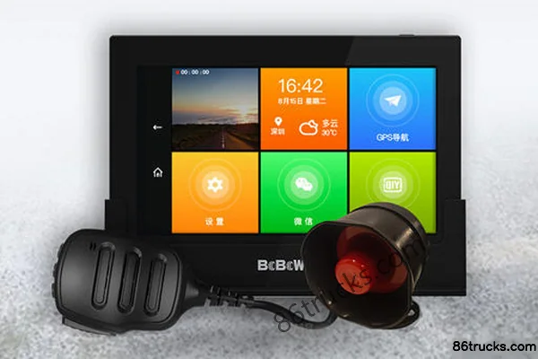 Bobowa Bobowa Intelligent Driving Assistant driving recorder