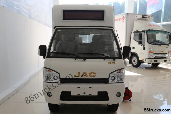 Yuanwang Yuanwang JAC Chassis Light Truck Cargo Trucks