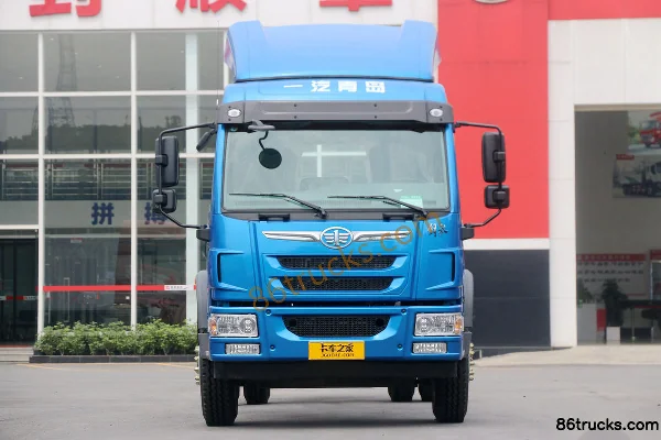 FAW Jiefang Qingdao Long V Medium Truck 2.0 180 hp 4X2(6 wheels) 6.2m stake truck Exterior (2) | 86Trucks