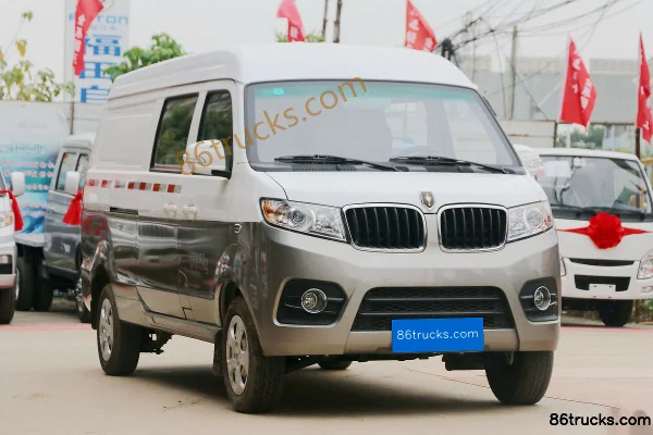 Xinyuan Jinbei Xinyuan Jinbei New Haishi Van/Light Bus