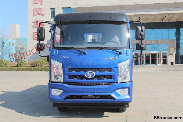 Shifeng Fengchi 110hp 4X2(6 wheels) 3.19m dump truck Exterior (2) | 86Trucks