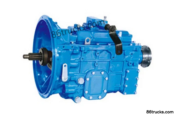 FAW Jiefang FAW Jiefang CA7TB(X) Series transmission