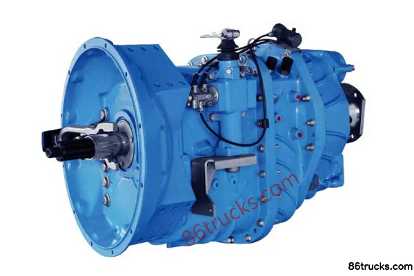 FAW Jiefang FAW Jiefang CA10TB Series transmission