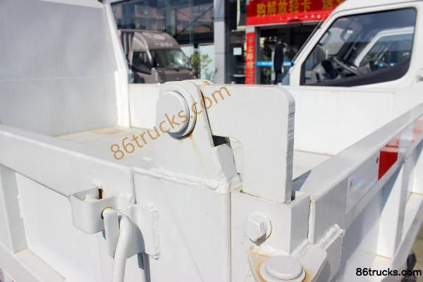 FAW Hongta FAW Jiefang Classic 1 Series 78 ch 4X2(6 roues) 2.92 m camion benne Carrosserie (3) | 86Trucks