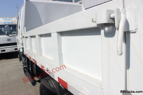 FAW Hongta FAW Jiefang Classic 1 Series 78 ch 4X2(6 roues) 2.92 m camion benne Carrosserie (1) | 86Trucks