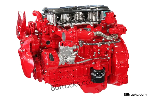 Quanchai Quanchai Q Series engine