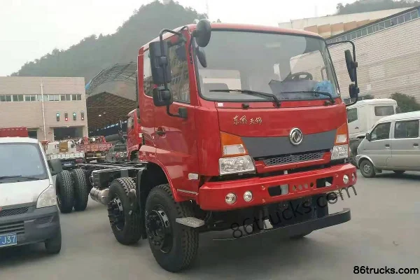 Dongfeng Dongfeng Tianjin KS light truck Cargo Trucks