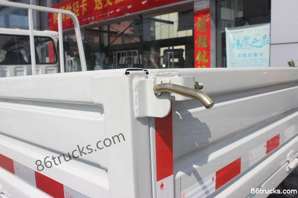 FAW Hongta FAW Jiefang Classic 1 Series 87hp 4X2(6 wheels) 2.76m Dump Truck (Oil Brake) Body (3) | 86Trucks