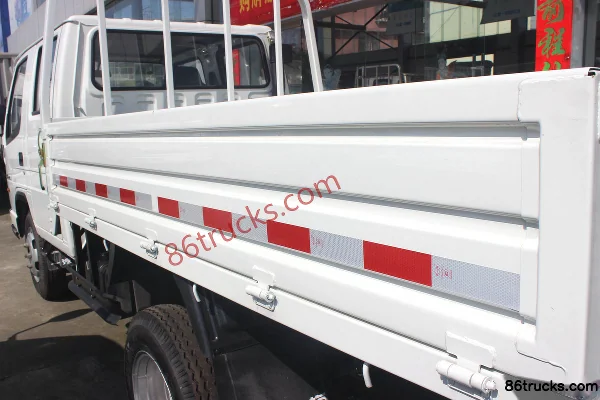 FAW Hongta FAW Jiefang Classic 1 Series 87hp 4X2(6 wheels) 2.76m Dump Truck (Oil Brake) Body (2) | 86Trucks