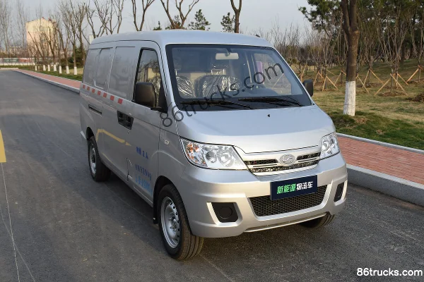 ZXAuto ZX Auto Tianye EV260 Electric Panel Van
