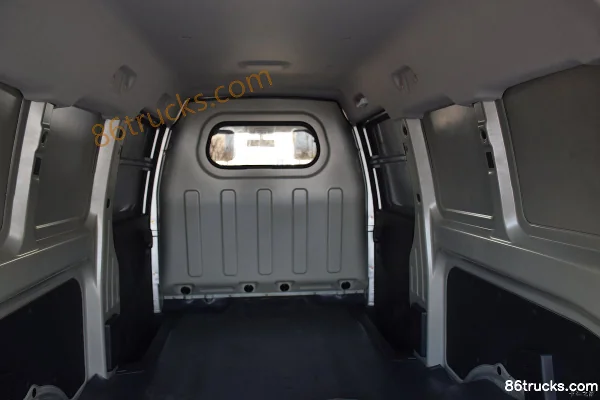 Zhongxing New Energy Tianye EV260 2.6T 4.43m pure electric enclosed van 40.32kWh Chassis (2) | 86Trucks