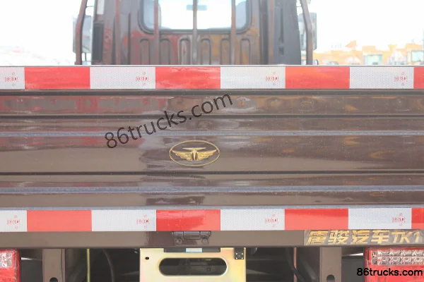 Tangjun Ouling série K1 110 ch 4X2(6 roues) 4,15 m camion léger à ridelles, cabine simple Carrosserie (2) | 86Trucks