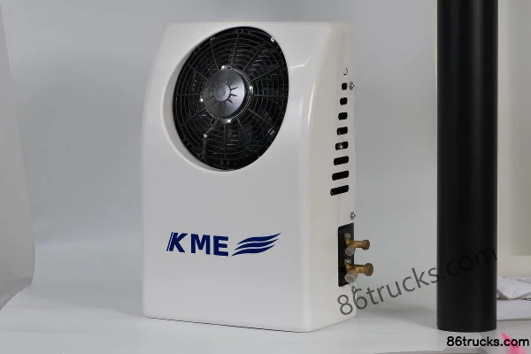KME M2500B DC Variable Frequency Air Conditioner for Vehicles Exterior (2) | 86Trucks