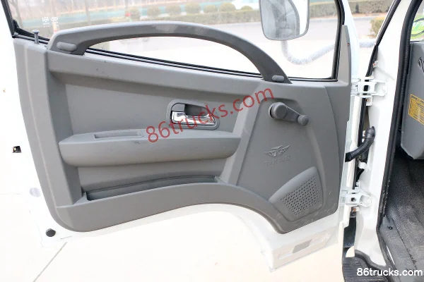Tangjun Ouling Xiao Baoma 1.5L 112 ch 4X2(6 roues) 3,48 m camion fourgon simple cabine micro (China VI) (1) | 86Trucks