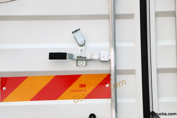 Tangjun Ouling Xiao Baoma 1.5L 112 ch 4X2(6 roues) 3,48 m camion fourgon simple cabine micro (China VI) Carrosserie (2) | 86Trucks