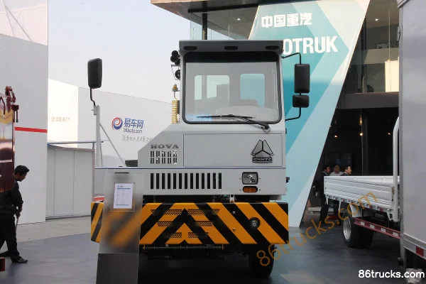 Sinotruk Sinotruk HOVA heavy truck Tractor Trucks