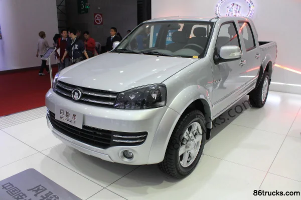 Great Wall Wingle 5 2021 Edition Ganfan Elite 1.5L Gasoline 136hp 4x2(6 wheels) Long Box Double Row Pickup (China VI) Ca