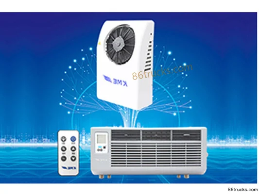 KME K2600BP DC Variable Frequency Air Conditioner for Vehicles Exterior (2) | 86Trucks