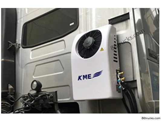 KME K2600BP DC Variable Frequency Air Conditioner for Vehicles Exterior (3) | 86Trucks