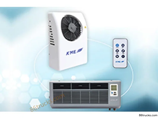 KME K2600B DC Variable Frequency Air Conditioner for Vehicles Exterior (2) | 86Trucks