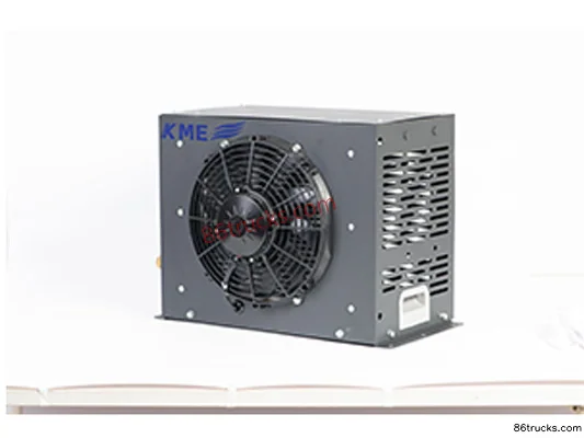 KME K2600U DC Variable Frequency Air Conditioner for Vehicles Exterior (2) | 86Trucks