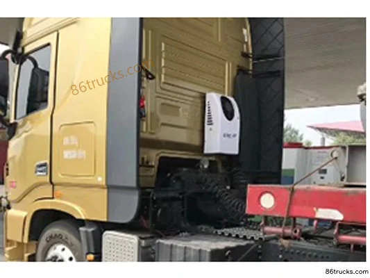 KME M2500B DC Variable Frequency Air Conditioner for Vehicles Exterior (3) | 86Trucks