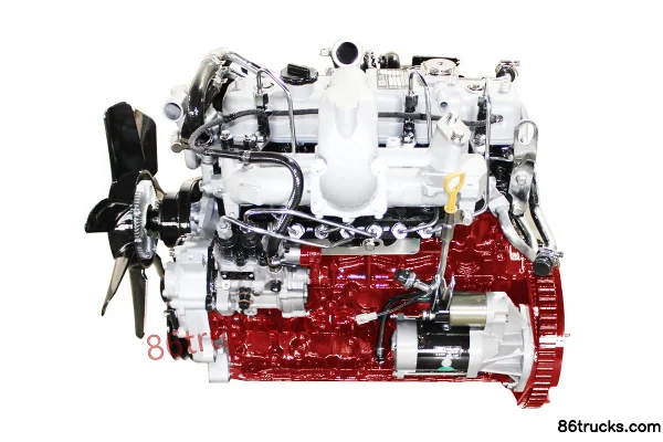 Sida Power Sida Power D25 Series engine