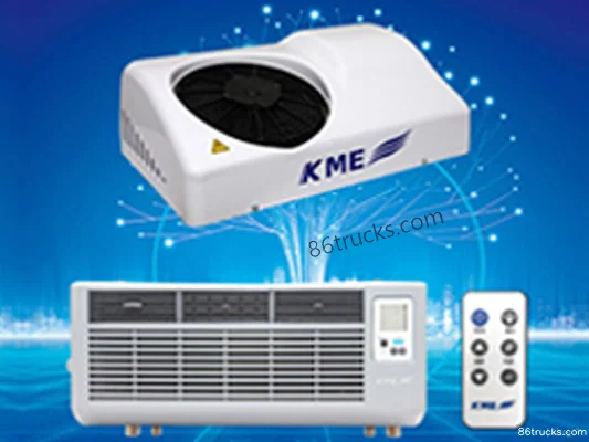 KME K2600T Climatiseur DC à fréquence variable pour véhicule Extérieur (2) | 86Trucks