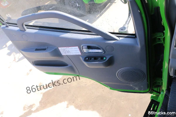 Foton Ruivo E3 129 hp 4X2(6 wheels) 3.8m Dump Truck (Fast Gear) Cab (2) | 86Trucks