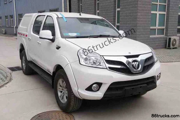 Foton Foton Tunland S pickup truck