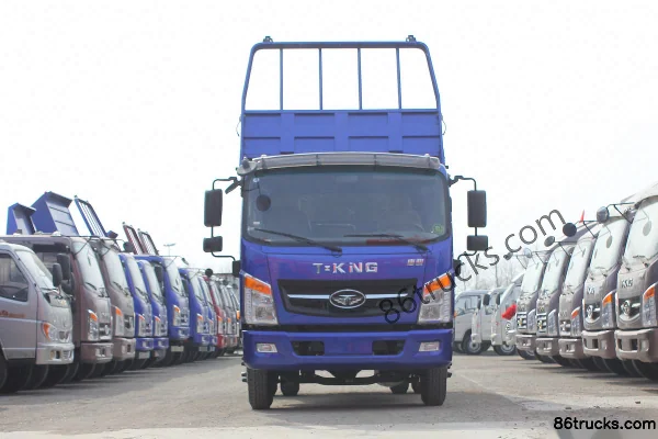 Tangjun T7 Light Truck Dump Trucks
