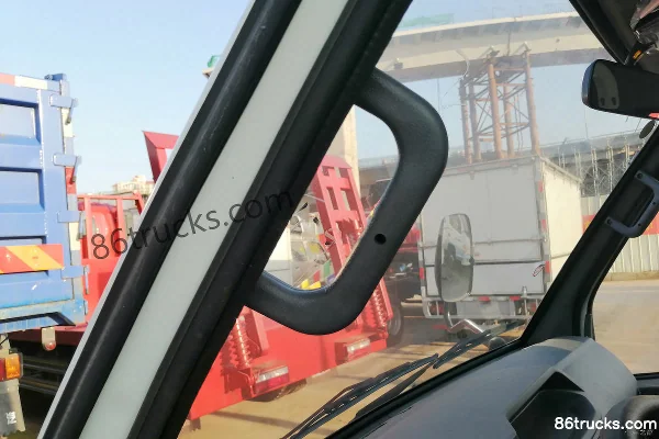 Tangjun Ouling Xiao Baoma 1,6 L 122 ch 4X2(6 roues) camion léger fourgon cabine approfondie 3,48 m (China VI) (3) | 86Trucks