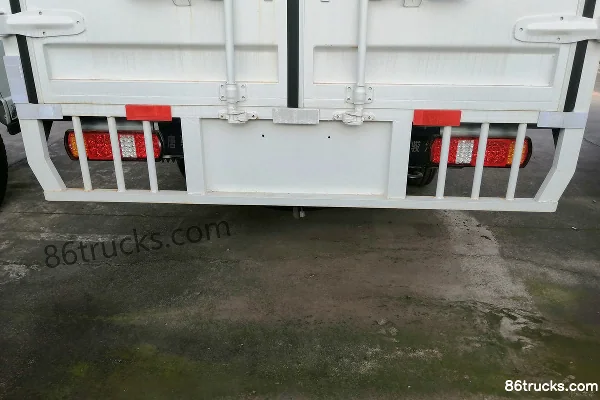 Tangjun Ouling Xiao Baoma 1,6 L 122 ch 4X2(6 roues) camion léger fourgon cabine approfondie 3,48 m (China VI) Carrosserie (2) | 86Trucks