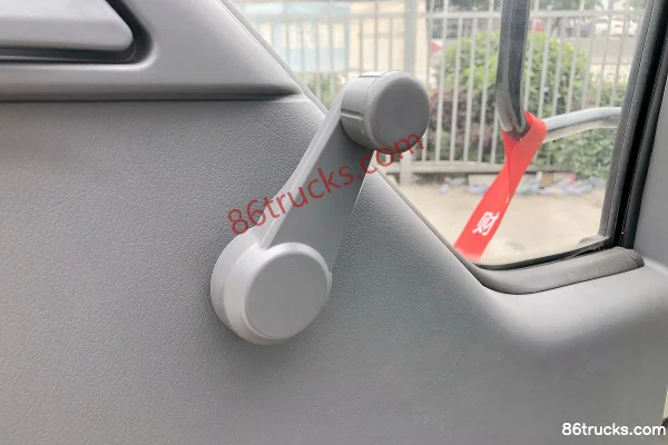Foton Shidai Yuling V2 1.8L 68 ch 4X2(6 roues) camion plateau micro 3,3 m cabine simple (3) | 86Trucks