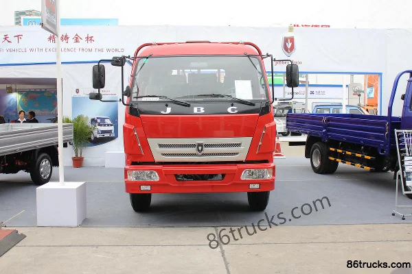 Shenyang Jinbei Shenyang Jinbei Jinqi light truck Cargo Trucks