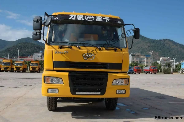 Lifan Junma Lifan Junma European War Dragon Heavy Truck Dump Trucks