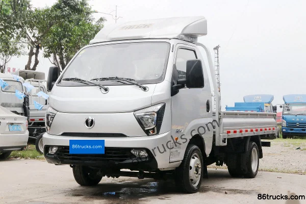 Feidi GX Lexiang Edition 1.5L 108 hp 4X2(6 wheels) 3.6m Single Row Stake Truck Mini Truck Exterior (3) | 86Trucks