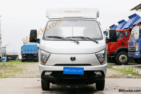 Feidi GX Lexiang Edition 1.5L 108 hp 4X2(6 wheels) 3.6m Single Row Stake Truck Mini Truck Exterior (2) | 86Trucks