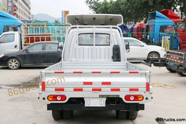 Feidi GX Lexiang Edition 1.5L 108 hp 4X2(6 wheels) 3.6m Single Row Stake Truck Mini Truck Body (2) | 86Trucks